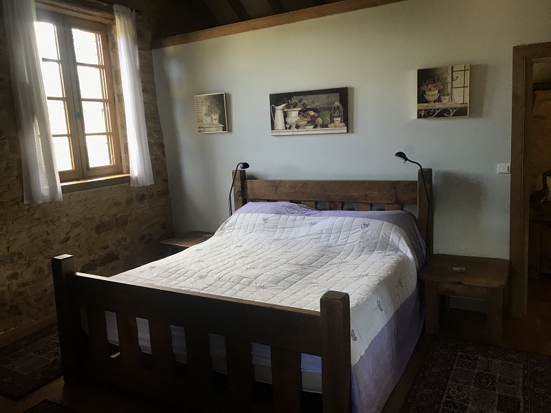 La grange de Poncet