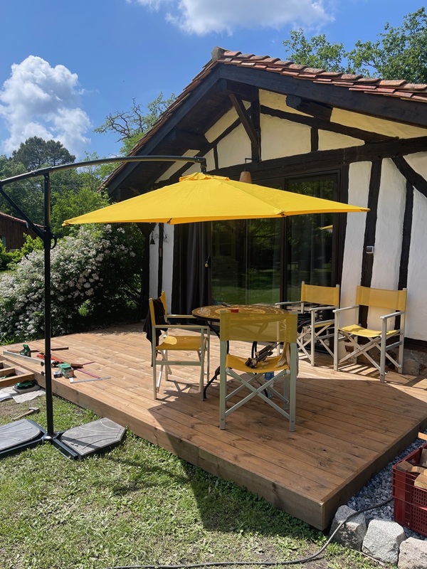 La petite Landaise