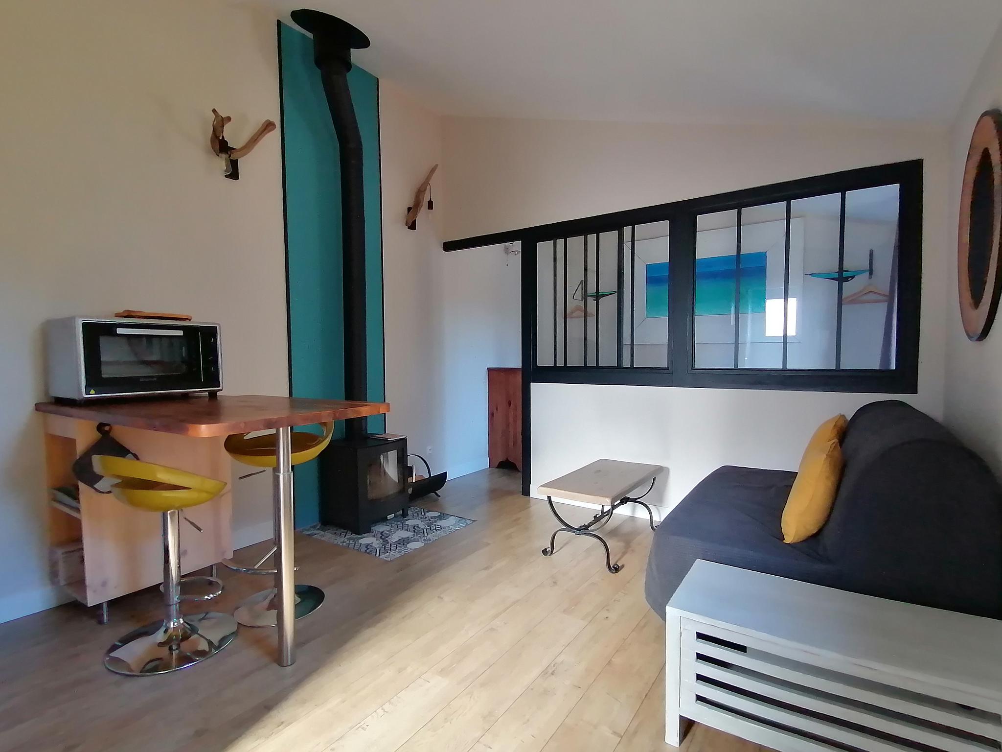 Le Cabanon des Callunes