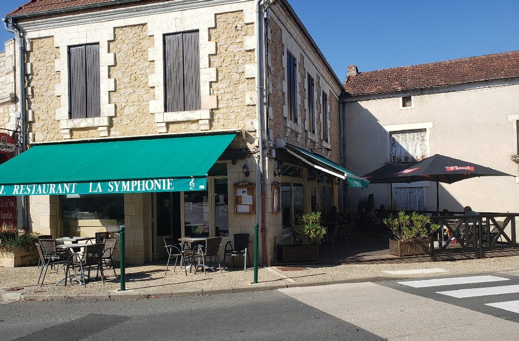Concert Fish Gordon l Restaurant la Symphonie