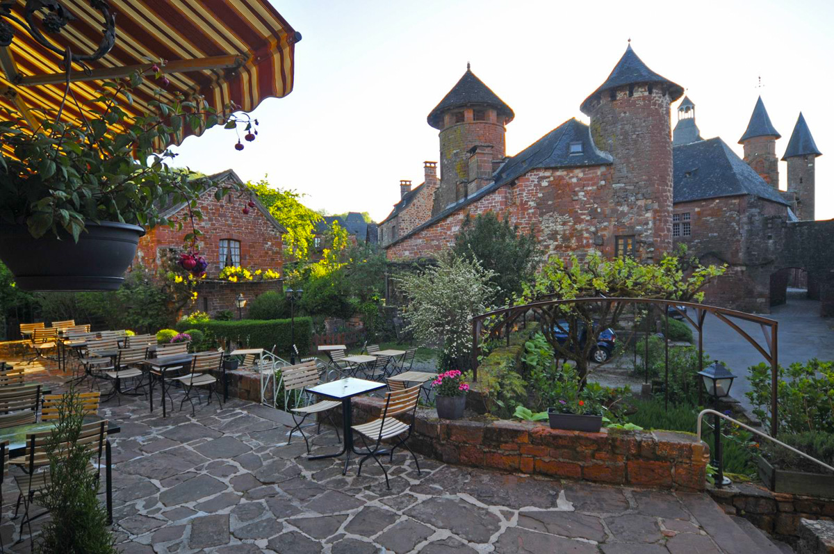 Restaurant Le Relais Saint Jacques de Compostelle