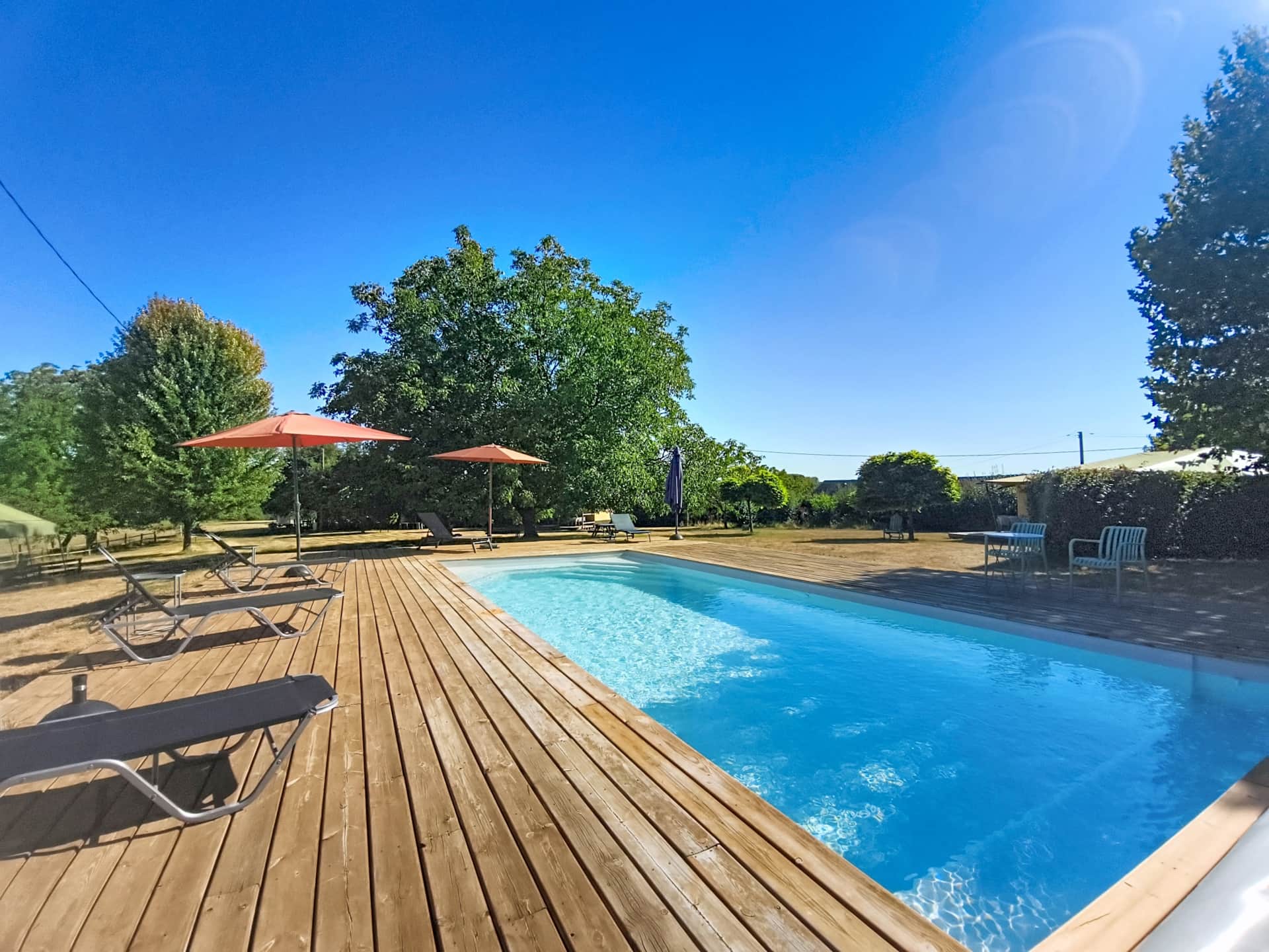 Tente Lodge La Vie Joyeuse