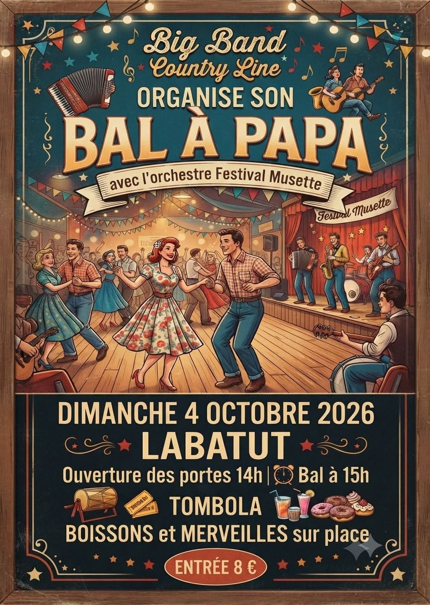 Bal à Papa