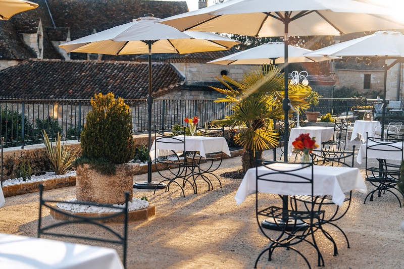 Hôtel Restaurant L'Abbaye