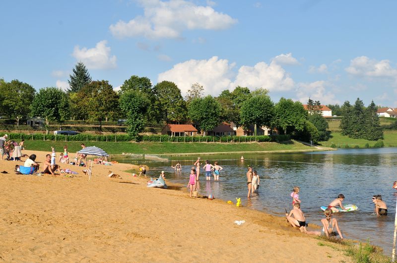Camping Municipal d'Arfeuille