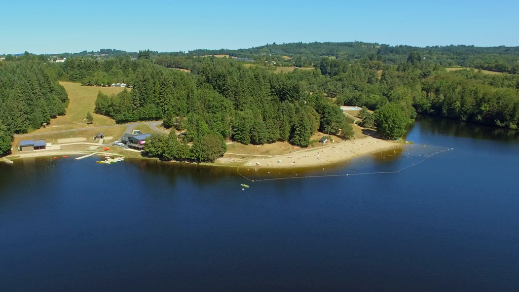 Lac de Séchemailles
