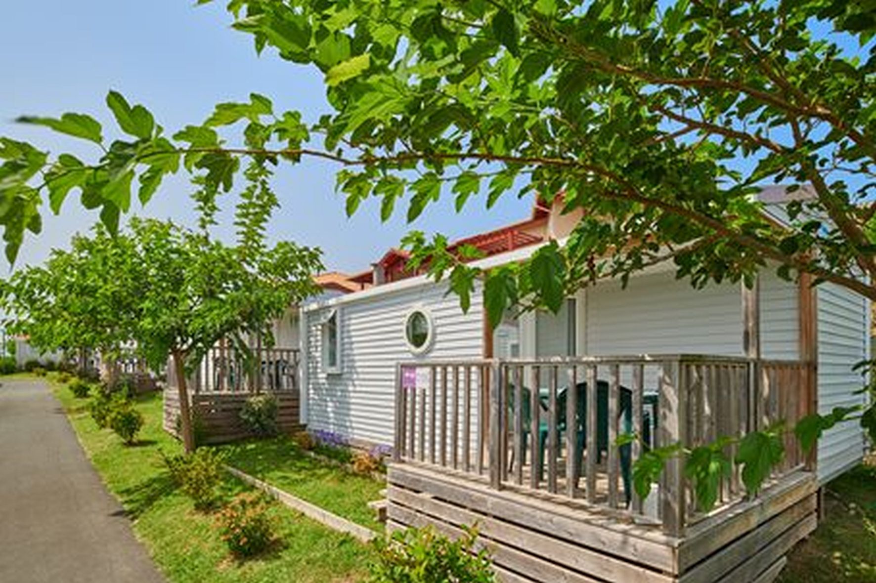 Biarritz Camping