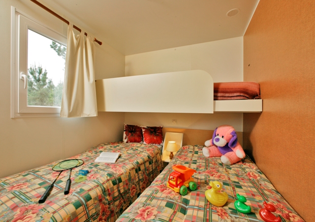 La caussine haute - Mobil Home 2