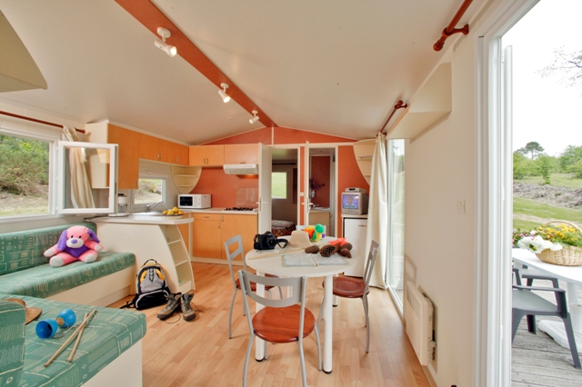 La caussine haute - Mobil Home 2