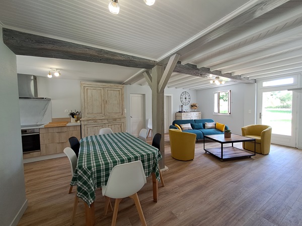 Gîte à Maillères