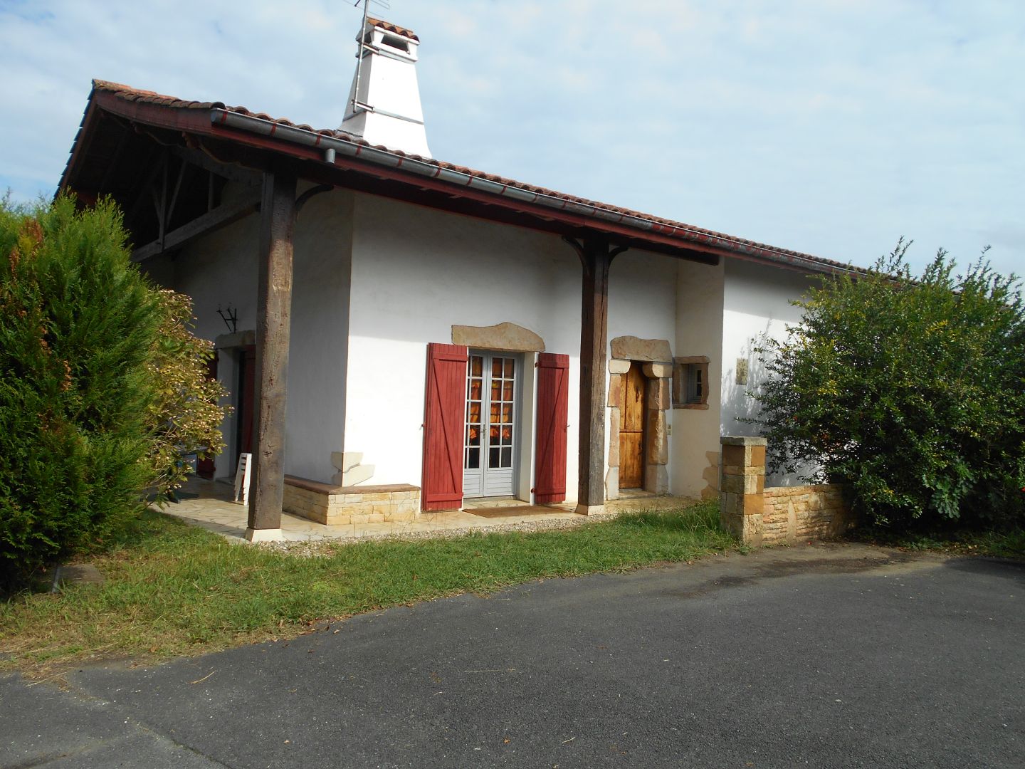 Maison Itzalpe