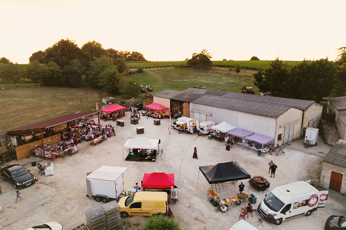 Marché gourmand | Domaine de Mayat