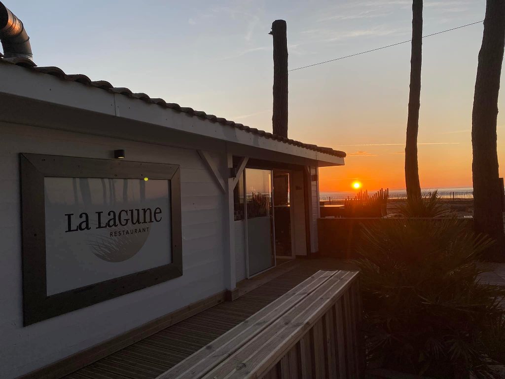 Restaurant La Lagune