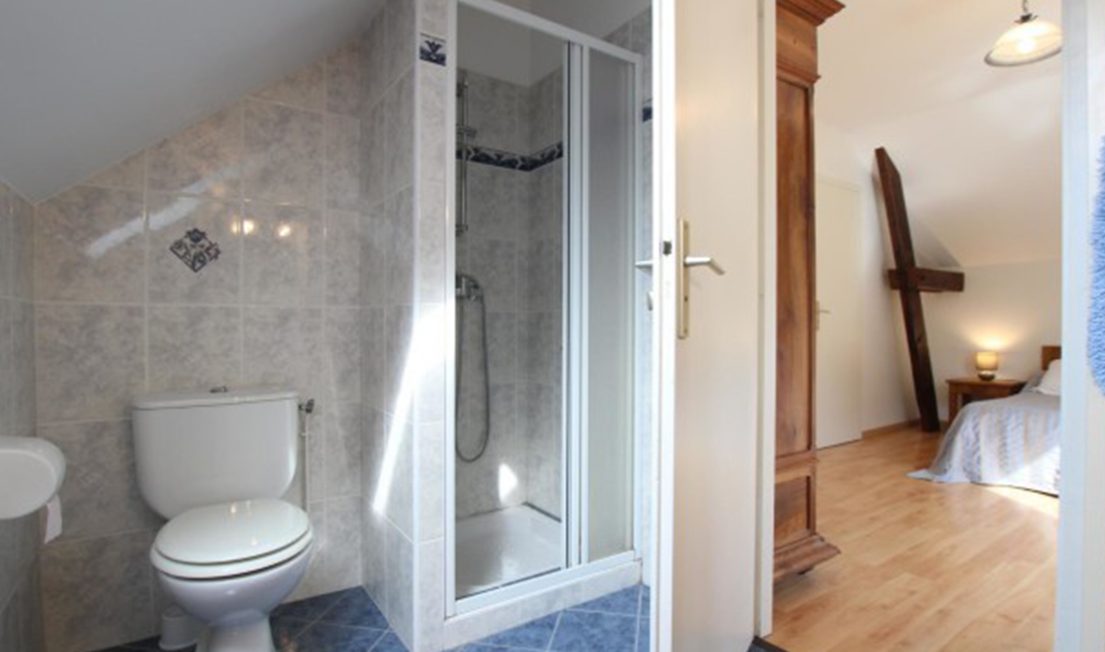 Chambres Lamiñak