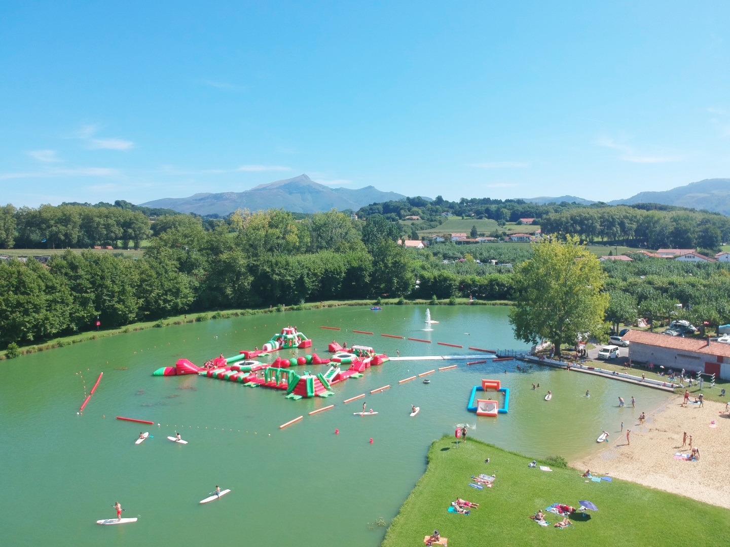Camping Larrouleta
