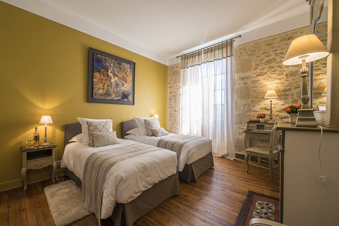 La Sauternaise, Luxury B&B