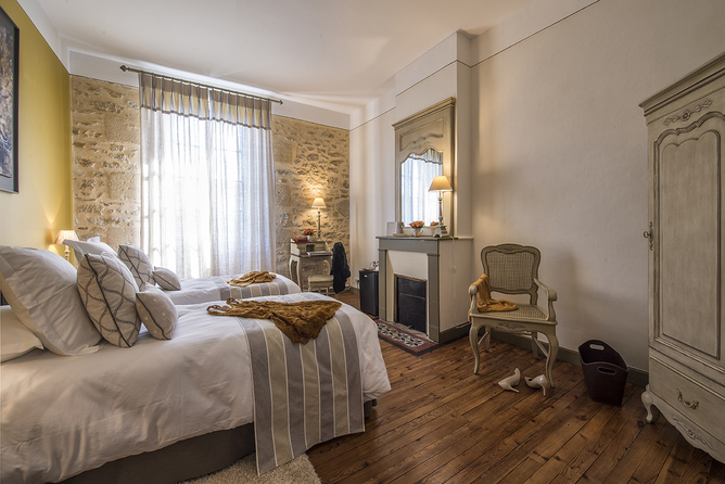 La Sauternaise, Luxury B&B