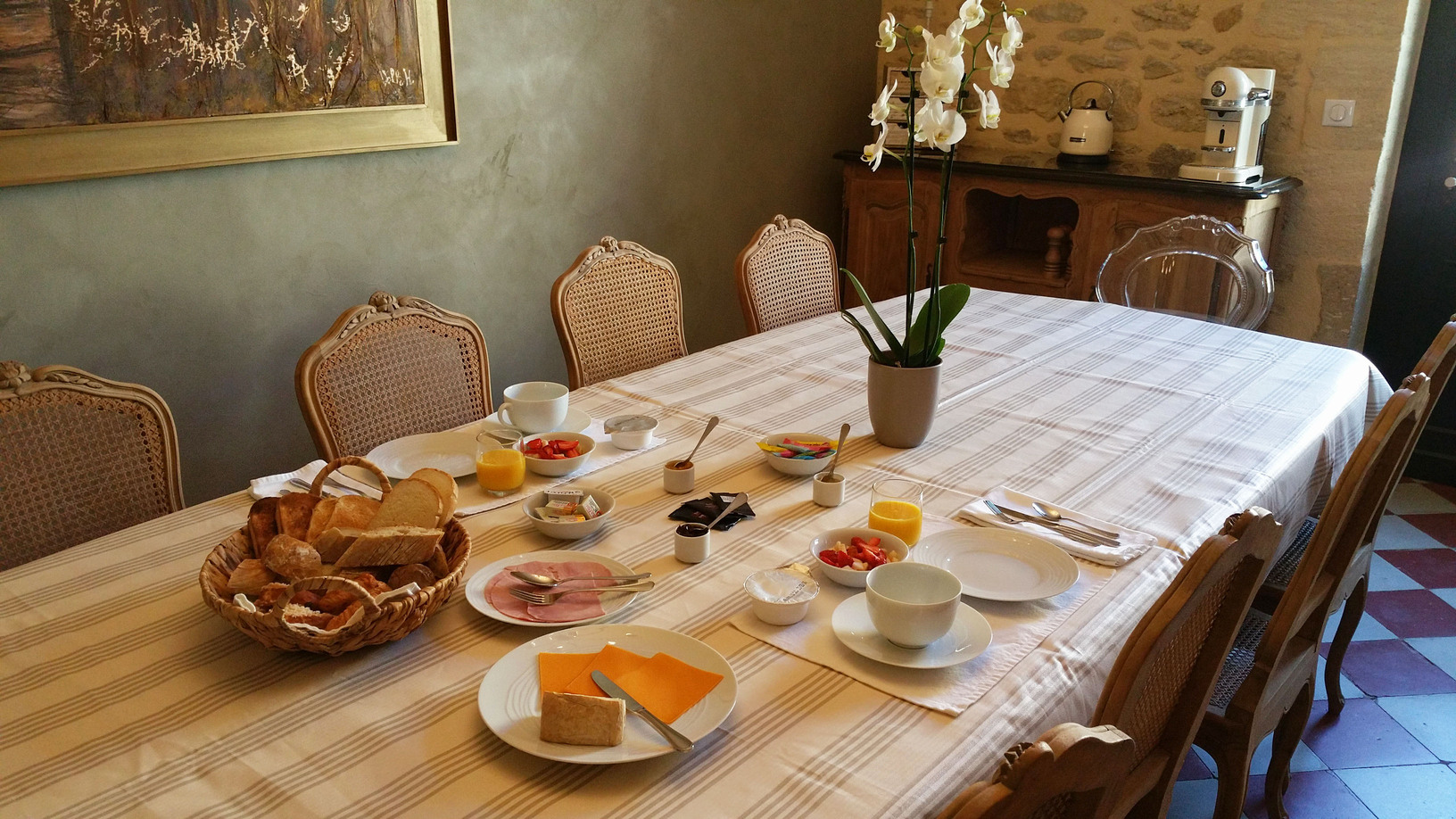 La Sauternaise, Luxury B&B