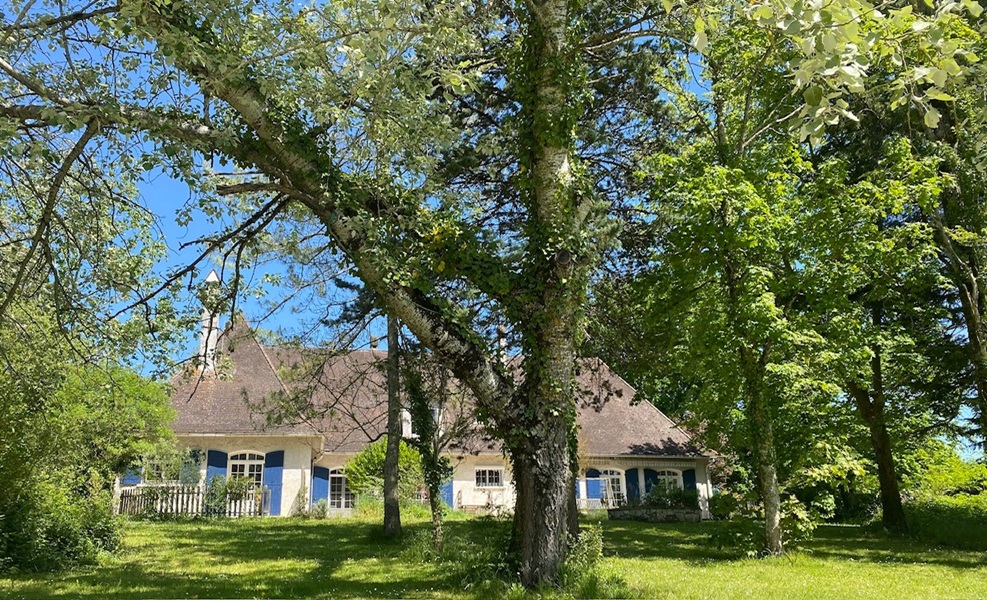 Au Coeur des Acacias