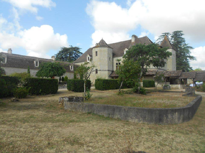 Château de Lauquerie