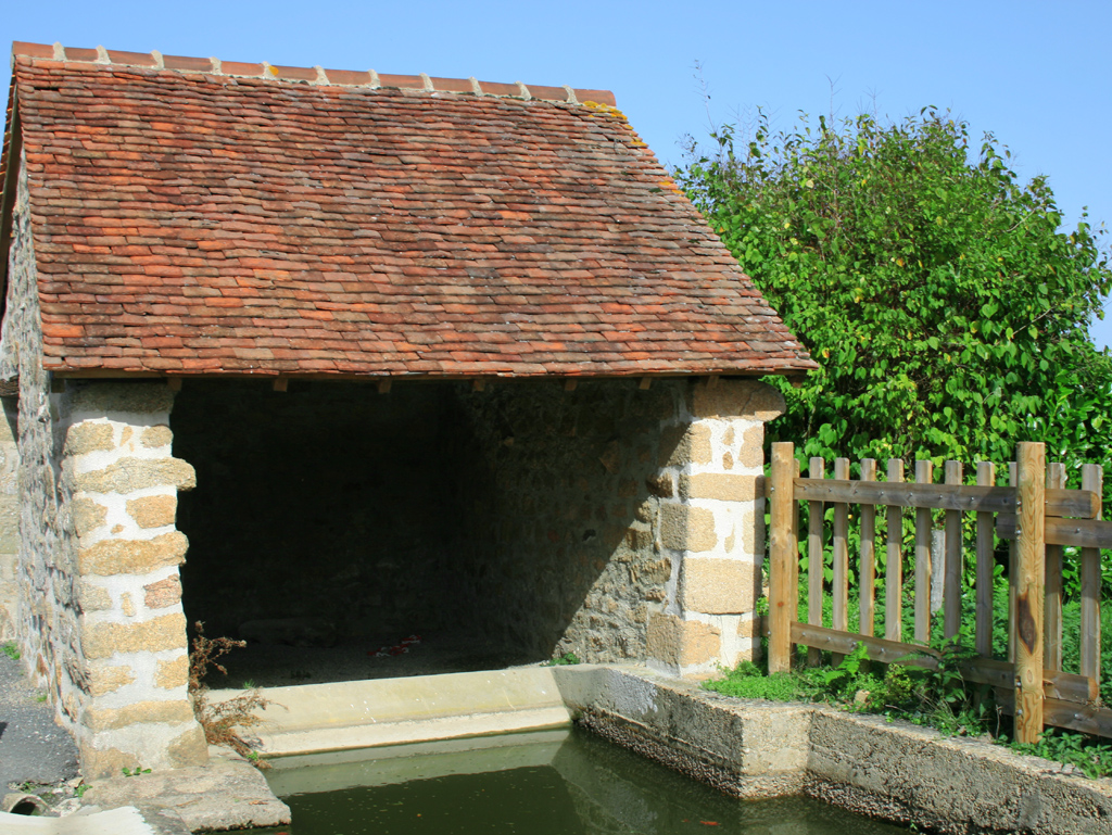 Lavoir de Bazelat