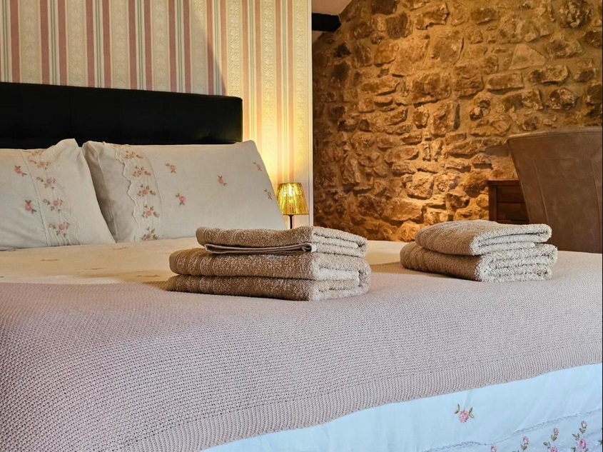 Domaine du vert tendre - meublé Le Cozy