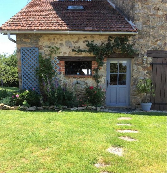 Domaine du vert tendre - meublé Le Cozy