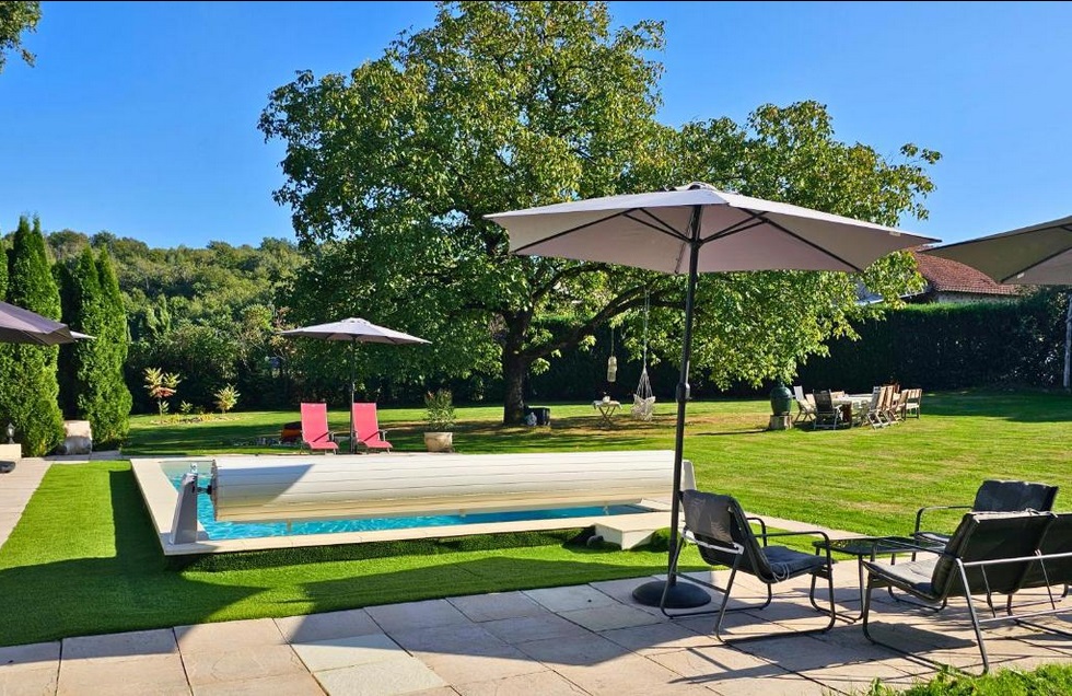 Domaine du vert tendre - meublé Le Cozy