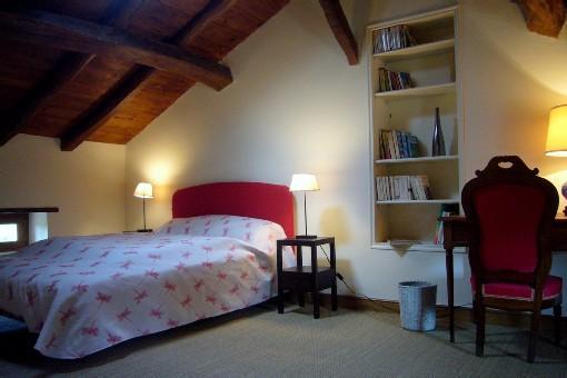 Gîte La métairie du Bourdieu