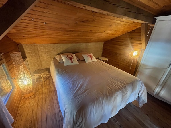 Le chalet
