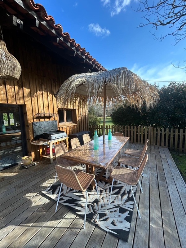 Le chalet