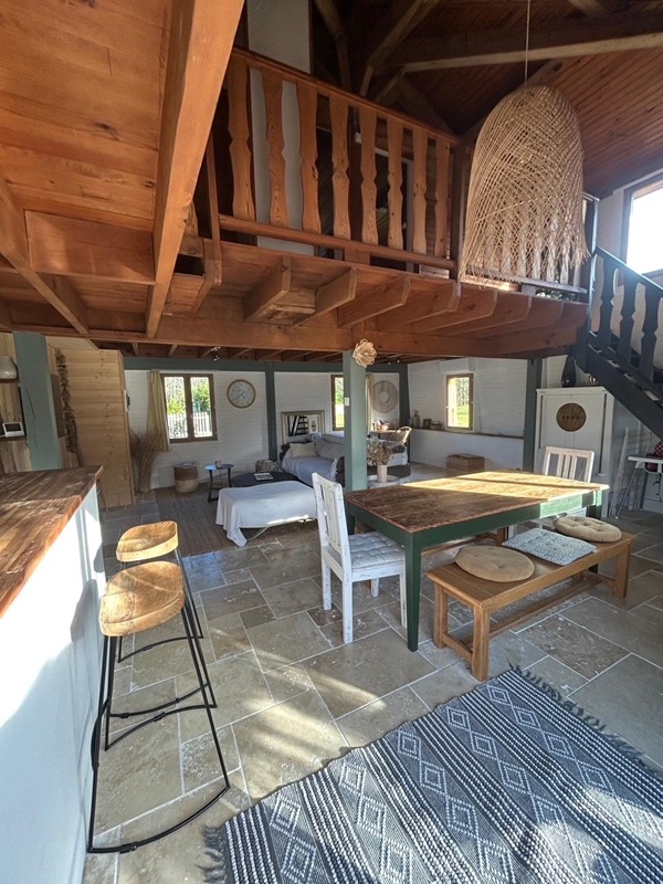 Le chalet