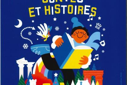 Contes et Histoire: "Le château des secrets"