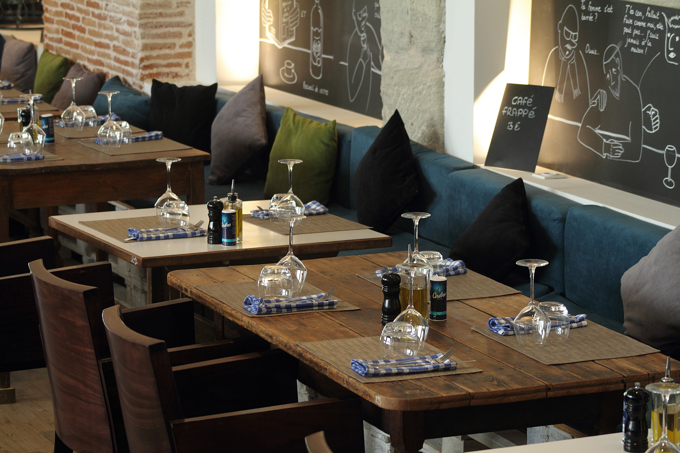 Le Comptoir St Sernin