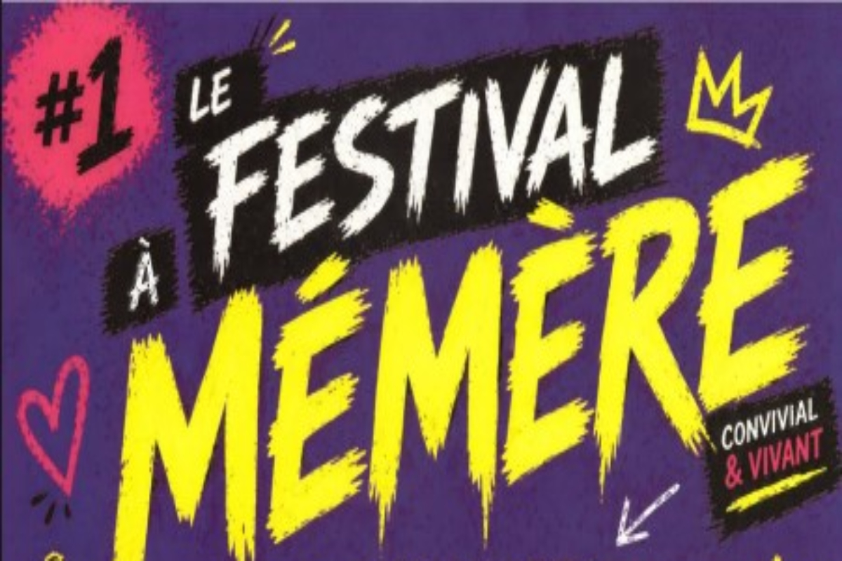 Le festival à Mémère