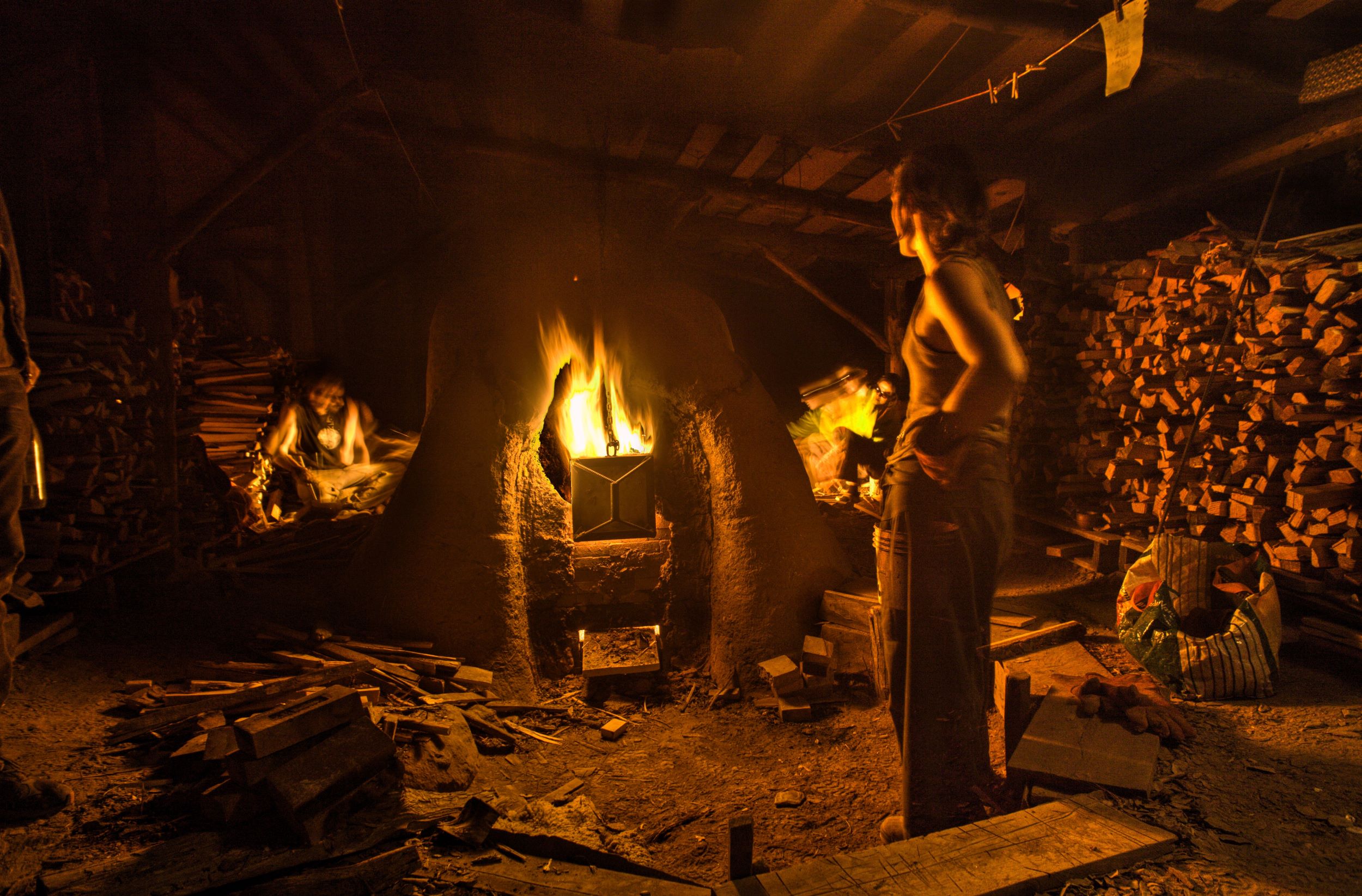 Ici, nos savoir-faire - Visite Atelier Shibui