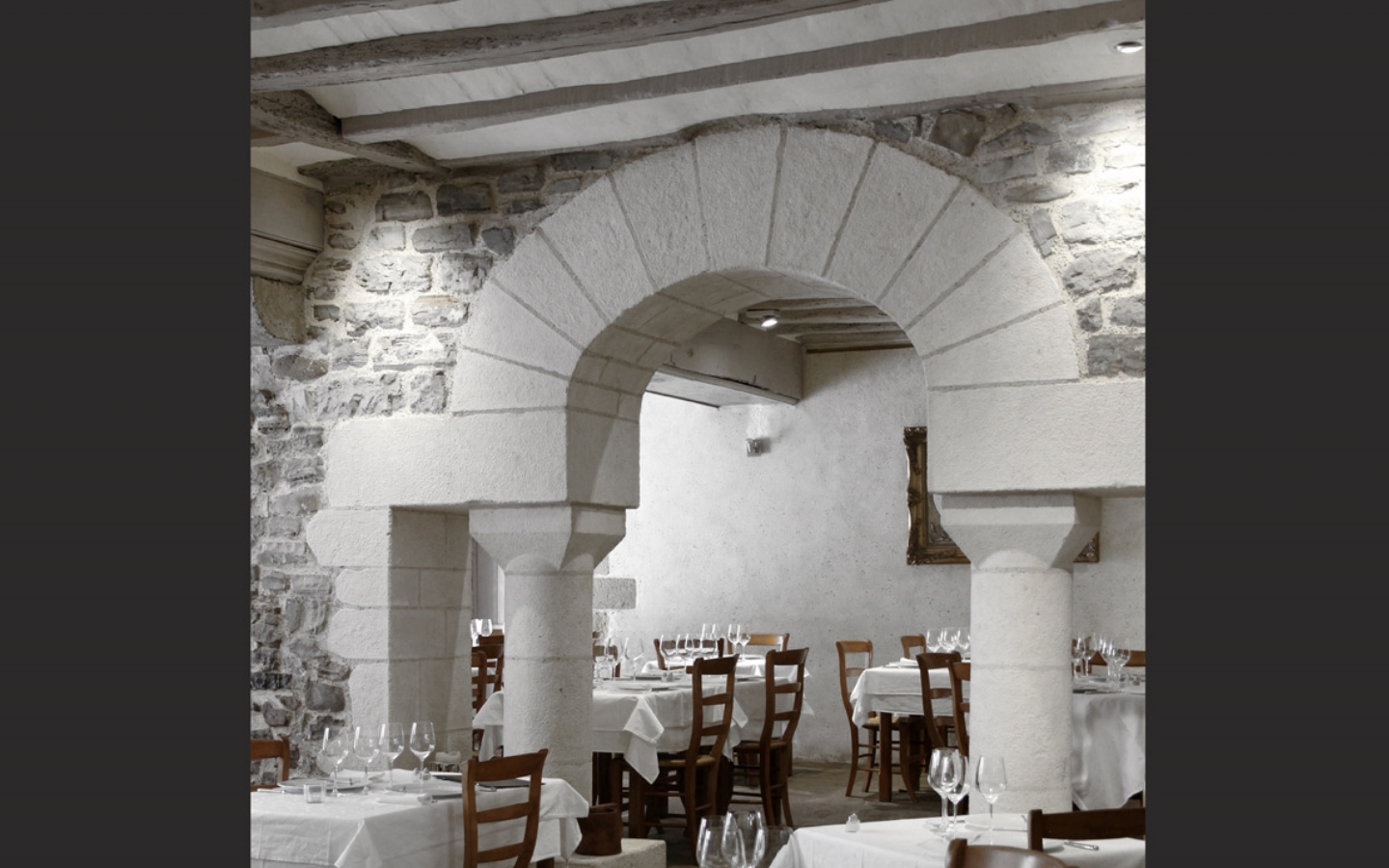 Restaurant Le Kaiku