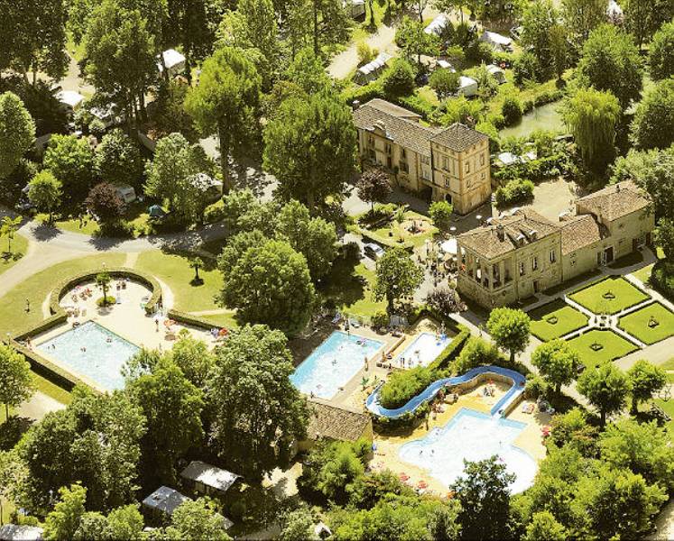 Camping le Moulin de la Pique