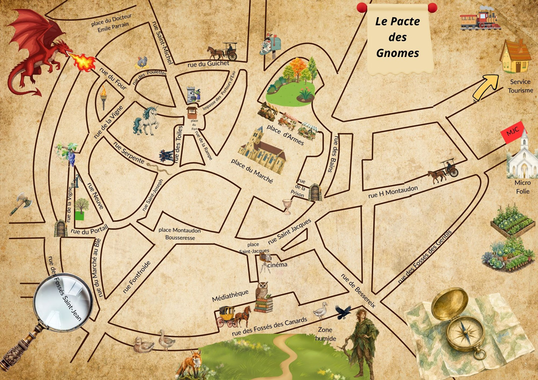 Visuel évènement