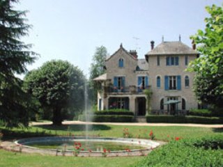 Le pavillon de St Agnan (gîte 1)