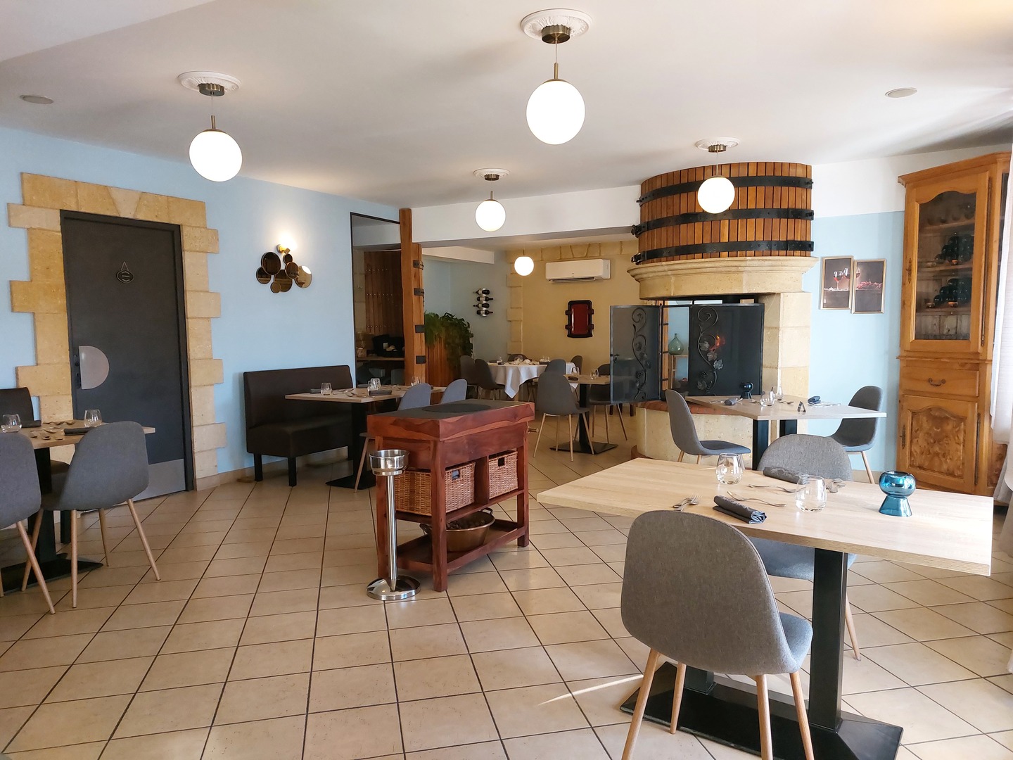 Menu Saint Valentin à emporter | Le Pressoir