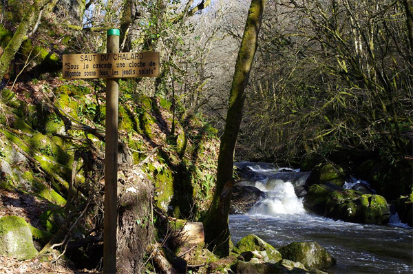 Sous les ombrages du Périgord Vert