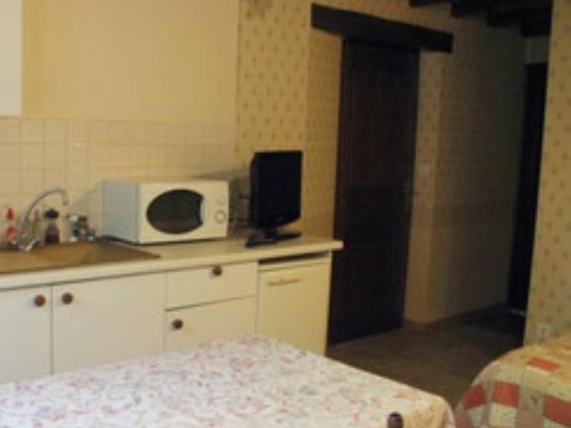 La Ferme du Puy d'Anché - Le studio