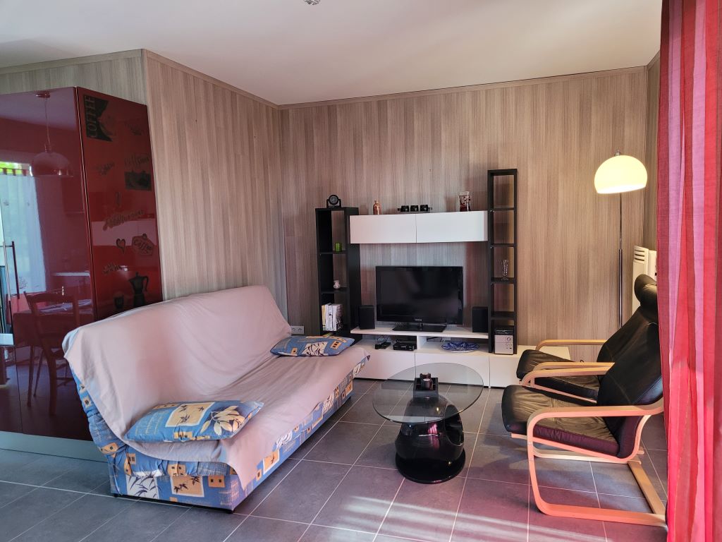 Le chalet des bois