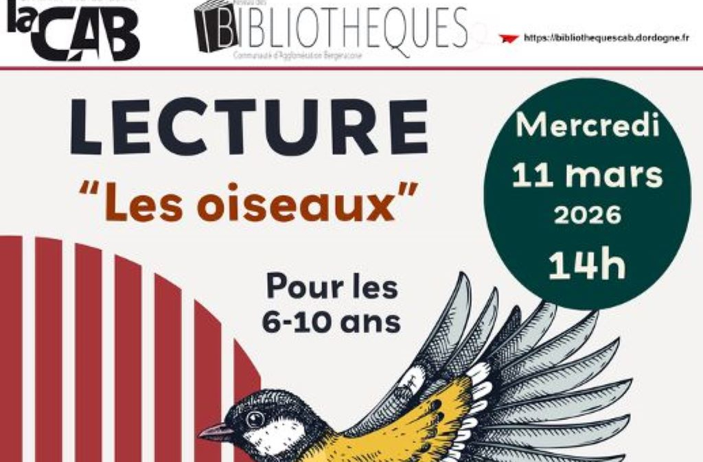 Lecture | Les oiseaux