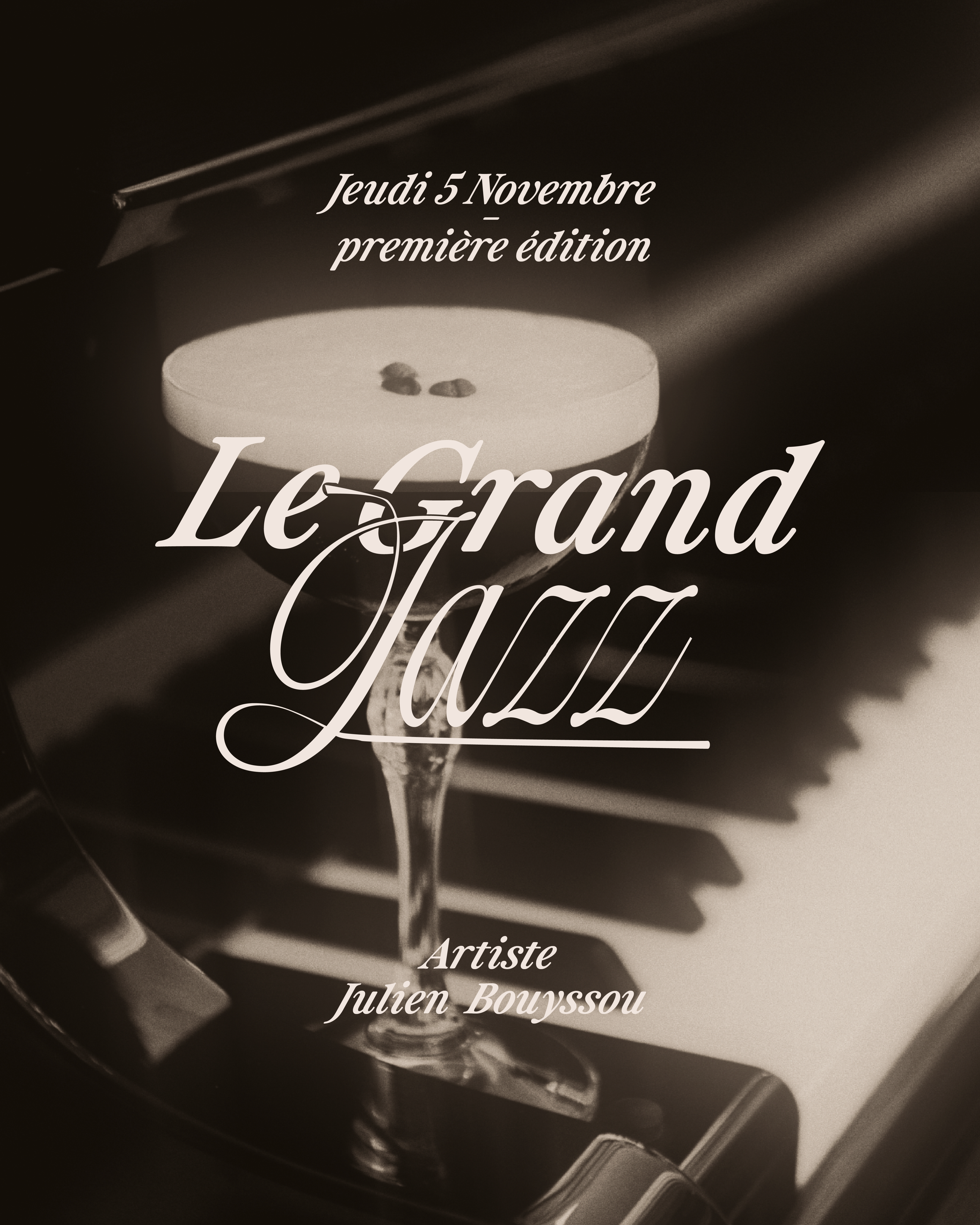 Le grand jazz