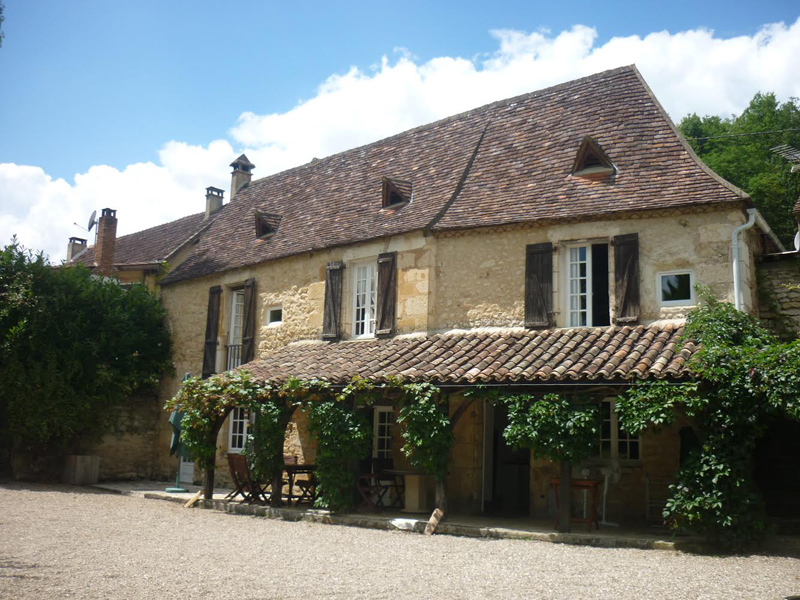 Gîte Beauséjour
