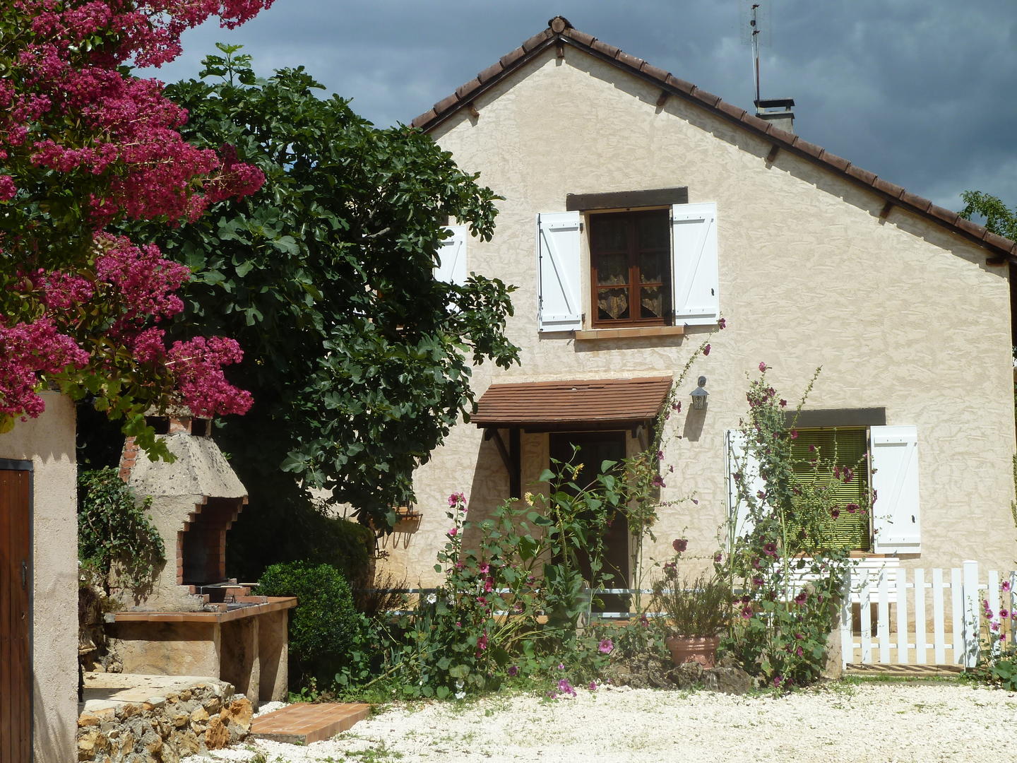 Gîte Les Cheyroux