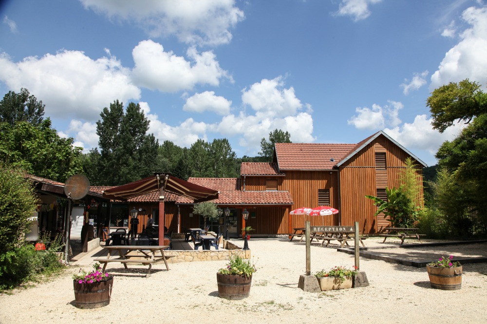 Camping les 2 Vallées