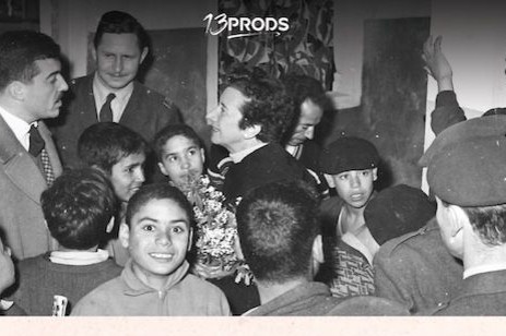 Les enfants de Madame Massu